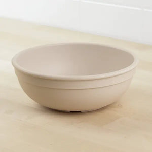 Re-Play Bowl, Large Size, Sand - Healthy Snacks NZ
