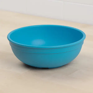 Re-Play Bowl, Large Size, Sky Blue - Healthy Snacks NZ