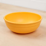 Load image into Gallery viewer, Re-Play Bowl, Large Size, Sunny Yellow - Healthy Snacks NZ
