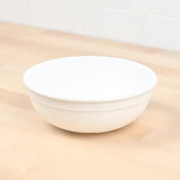 Re-Play Bowl, Large Size, White - Healthy Snacks NZ