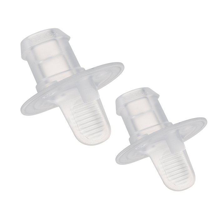 2pk B.Box Spout Bottle Replacement Pack (450ml & 600ml)
