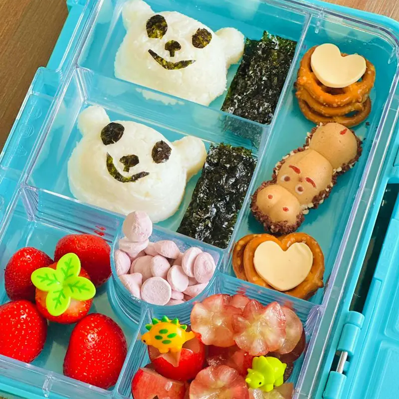Onigiri Rice Mould Kit, Panda - Healthy Snacks NZ