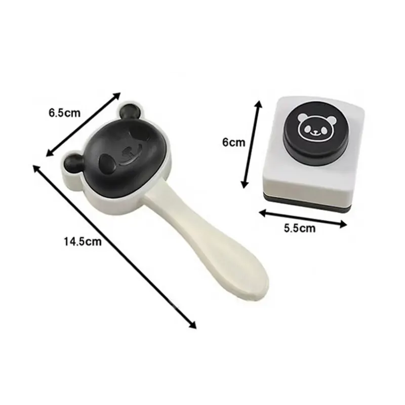 Onigiri Rice Mould Kit, Panda - Healthy Snacks NZ