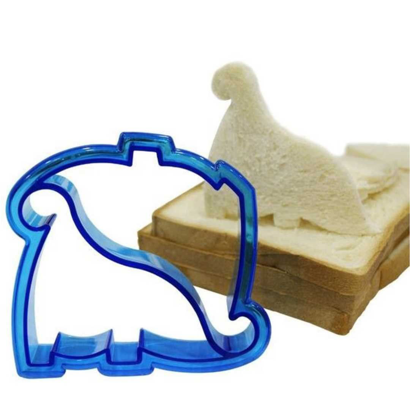 Sandwich/Cookie Cutters - Dinosaur - Healthy Snacks NZ - Buy Online