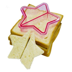 Load image into Gallery viewer, Sandwich/Cookie Cutters - Star - Healthy Snacks NZ - Buy Online
