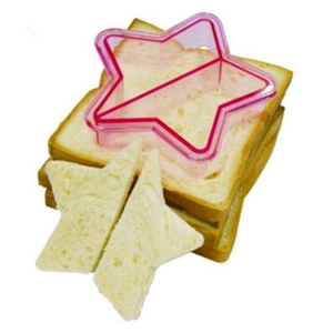 Sandwich/Cookie Cutters - Star - Healthy Snacks NZ - Buy Online