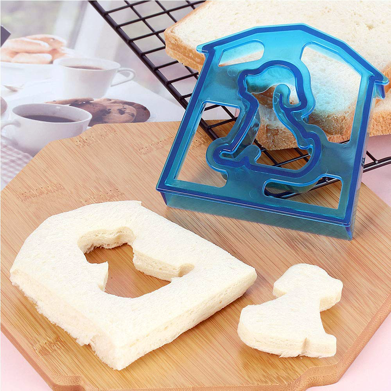 Sandwich/Cookie Cutters - Puppy - Healthy Snacks NZ - Buy Online