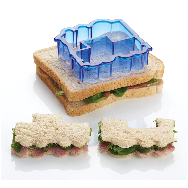 Sandwich/Cookie Cutters - Train - Healthy Snacks NZ - Buy Online