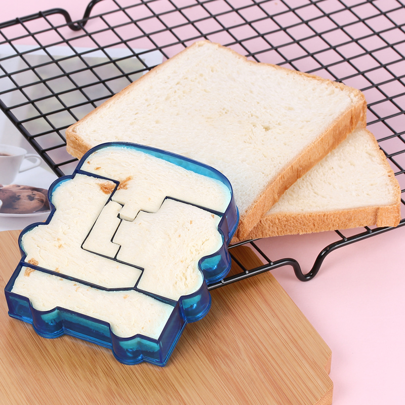 Sandwich/Cookie Cutters - Puzzle - Healthy Snacks NZ - Buy Online