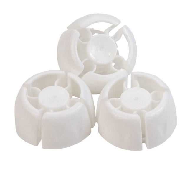 (3pc) Reusable Silicone Food Pouch Replacement Lids