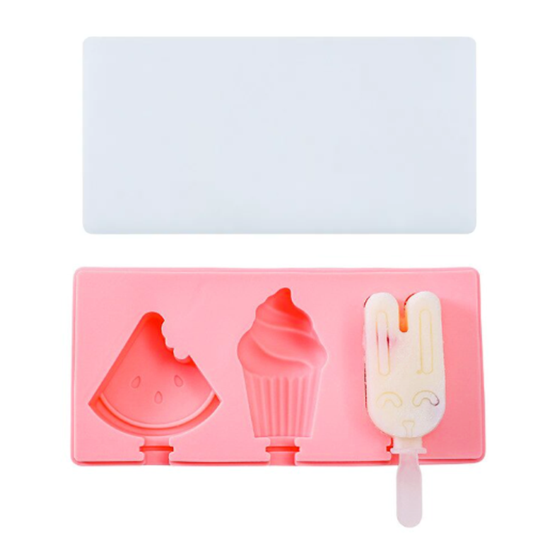 Silicone Ice Pop Mould, Ice Creams - Healthy Snacks NZ