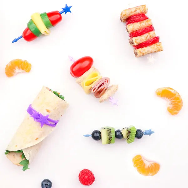 (4pc) Lunch Punch Stix - Healthy Snacks NZ