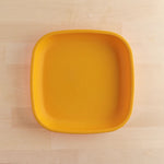 Load image into Gallery viewer, Re-Play Flat Plate Sunny Yellow - Healthy Snacks NZ
