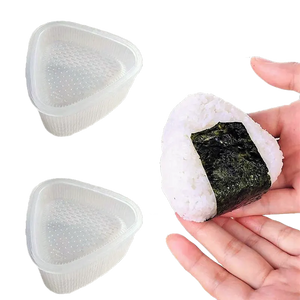 Simple Sushi Maker Moulds - Onigiri Triangle - Healthy Snacks NZ - Free Shipping