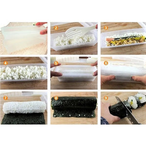 Simple Sushi Mould Thick Roll - Healthy Snacks NZ - Free Shipping