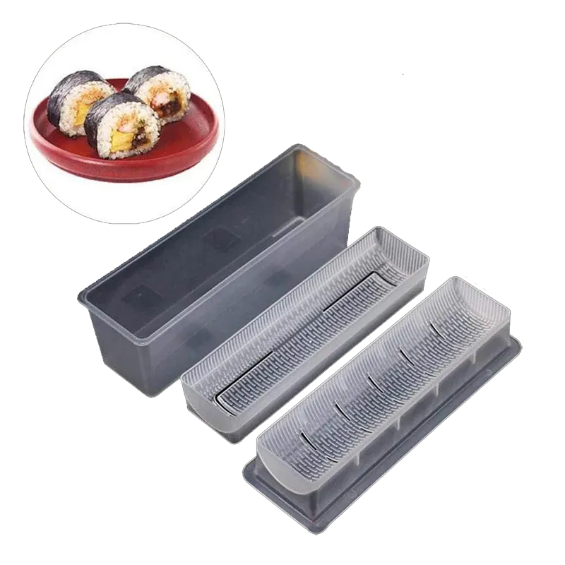 Simple Sushi Mould Thick Roll - Healthy Snacks NZ - Free Shipping