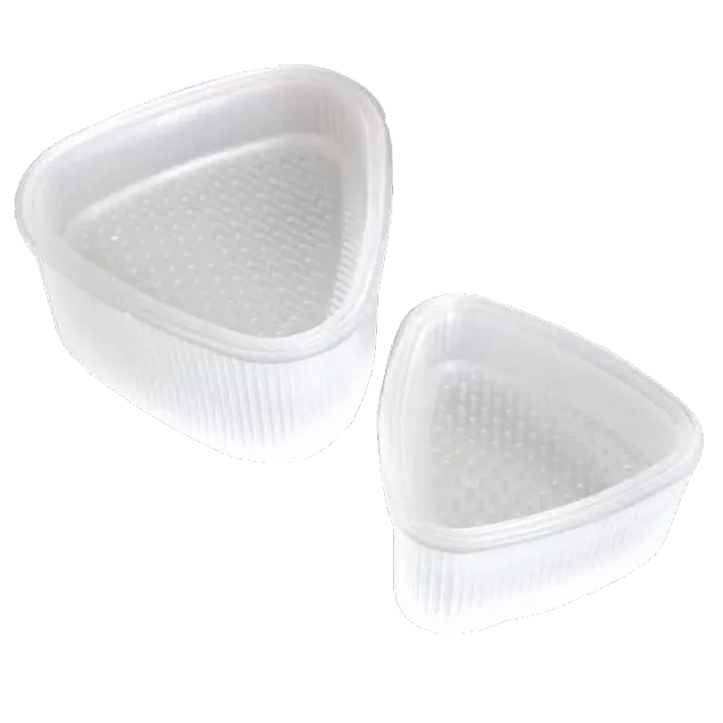 Simple Sushi Maker Moulds - Onigiri Triangle - Healthy Snacks NZ - Free Shipping
