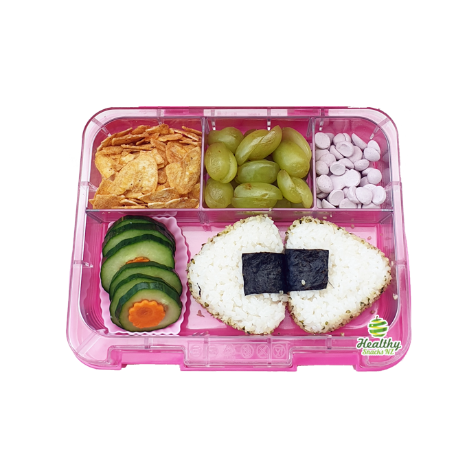 Ultimate Bento 4/5 Inner Tray Set - Healthy Snacks NZ
