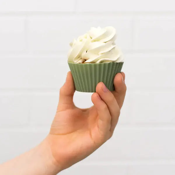 (12pc) We Might Be Tiny Muffin Cups, Original - Healthy Snacks NZ