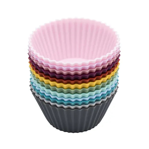 (12pc) We Might Be Tiny Muffin Cups, Original - Healthy Snacks NZ