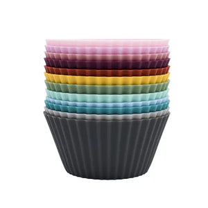 (12pc) We Might Be Tiny Muffin Cups, Original - Healthy Snacks NZ