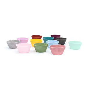 (12pc) We Might Be Tiny Muffin Cups, Original - Healthy Snacks NZ