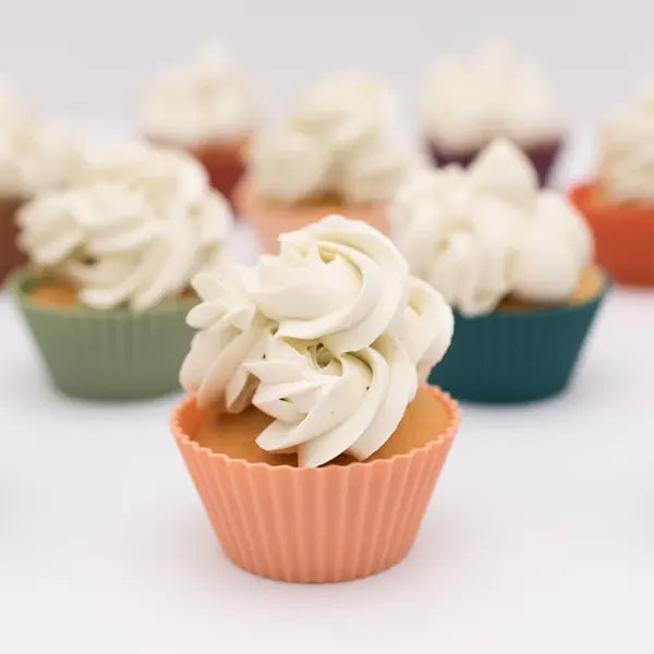 (12pc) We Might Be Tiny Muffin Cups, Original - Healthy Snacks NZ
