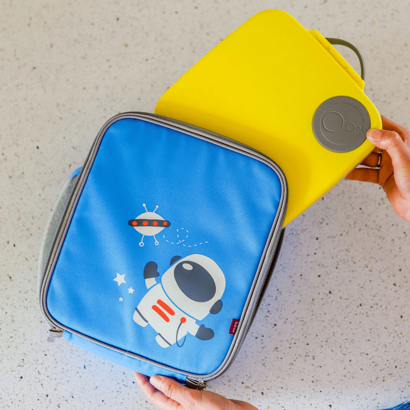 B.Box Insulated Lunch Bag, Multiple Designs - Healthy Snacks NZ