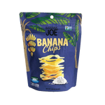 Load image into Gallery viewer, Banana Joe Chips, Sea Salt - Buy Online NZ - AfterPay - Healthy Snacks NZ
