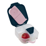 Load image into Gallery viewer, B.Box Mini Bento Lunchbox, Indigo Rose - Healthy Snacks NZ
