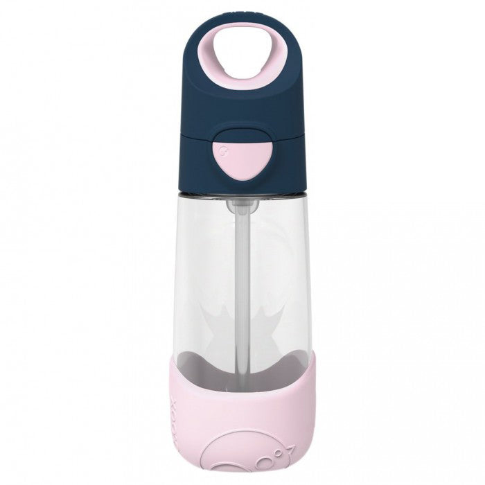 B.Box Tritan Drink Bottle, Indigo Rose - Healthy Snacks NZ