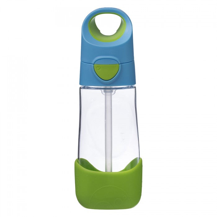B.Box Tritan Drink Bottle, Ocean Breeze - Healthy Snacks NZ