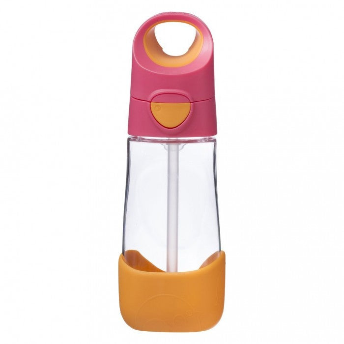 B.Box Tritan Drink Bottle, Strawberry Shake - Healthy Snacks NZ