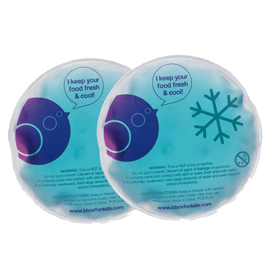 B.Box Gel Cooler Twin Pack