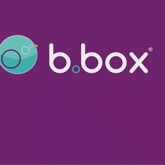 B.Box Tritan Drink Bottle - Healthy Snacks NZ