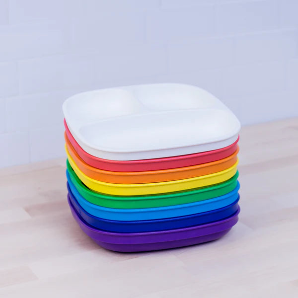 Re-Play Divided Plate - Healthy Snacks NZ