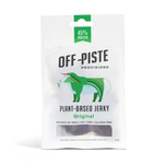 Load image into Gallery viewer, Off-Piste Provisions, NZ Made Plant-Based Jerky, Original - Healthy Snacks NZ
