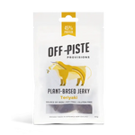 Load image into Gallery viewer, Off-Piste Provisions, NZ Made Plant-Based Jerky, Teriyaki - Healthy Snacks NZ
