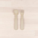 Load image into Gallery viewer, (2pc) Re-Play Utensils Sand - Healthy Snacks NZ
